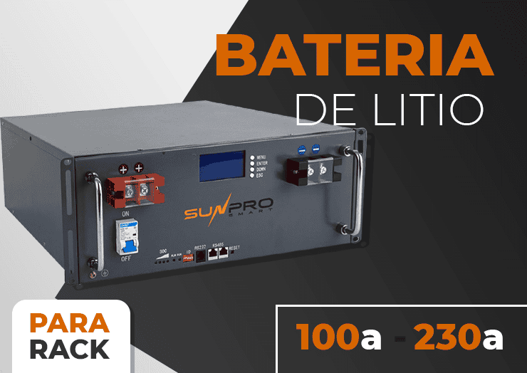 Banner 2 - Litio Rack